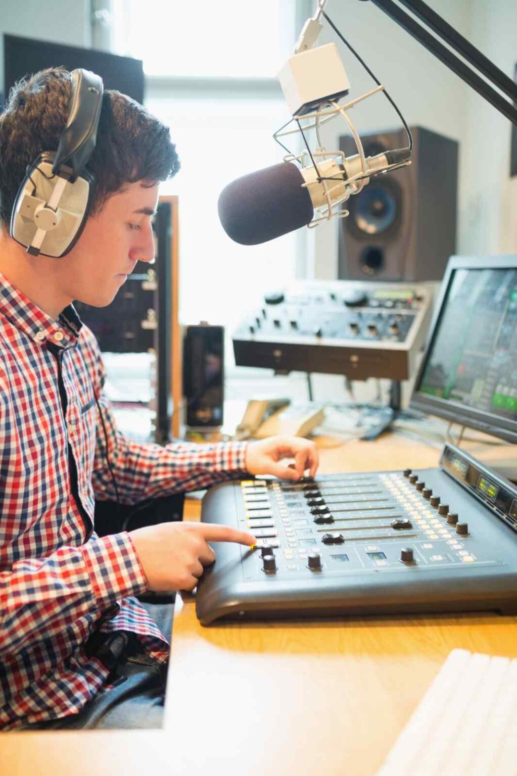 Sound Design Course in Punjab
