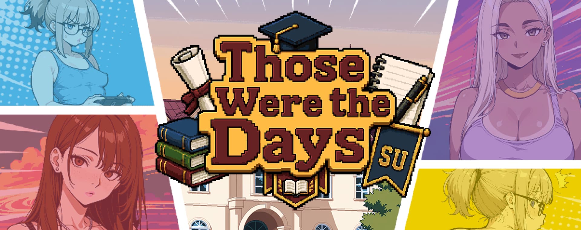 Those Were the Days [v0.002] [YellowFoot Games]