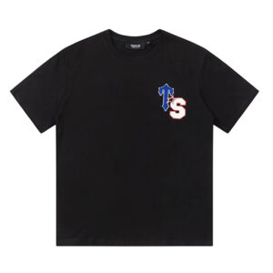 Black t shirt Trapstar