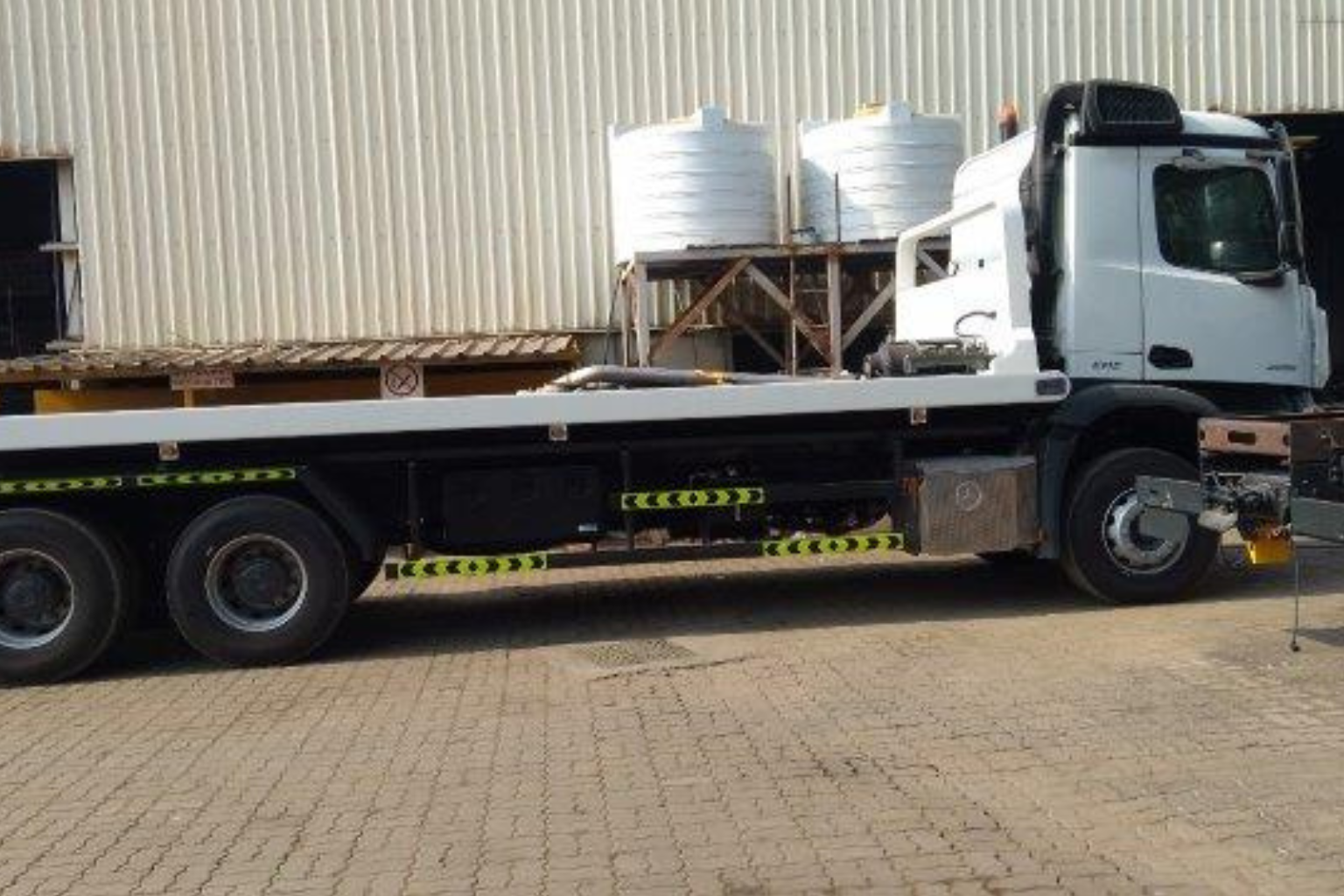 Bitumen Distributor Manufacturer
