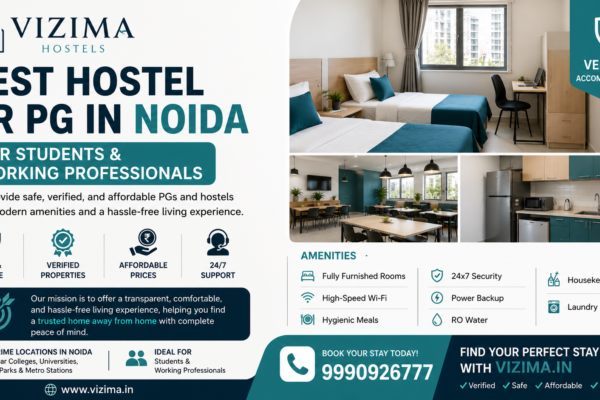 Boys PG in Noida