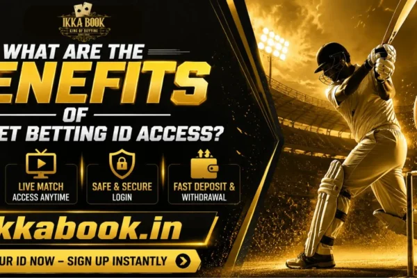 My99Exch ID helps users enjoy secure and smooth betting access