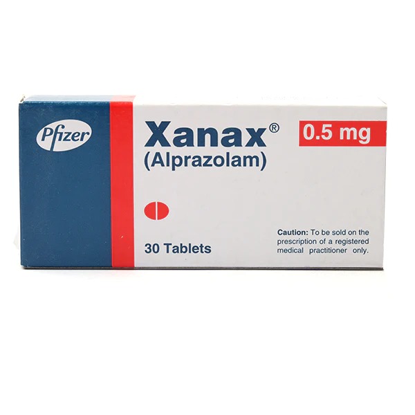 Xanax Tablet 0.5 mg