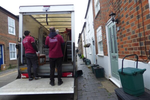 office movers london