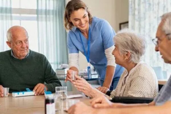 retirement living in McKinney TX