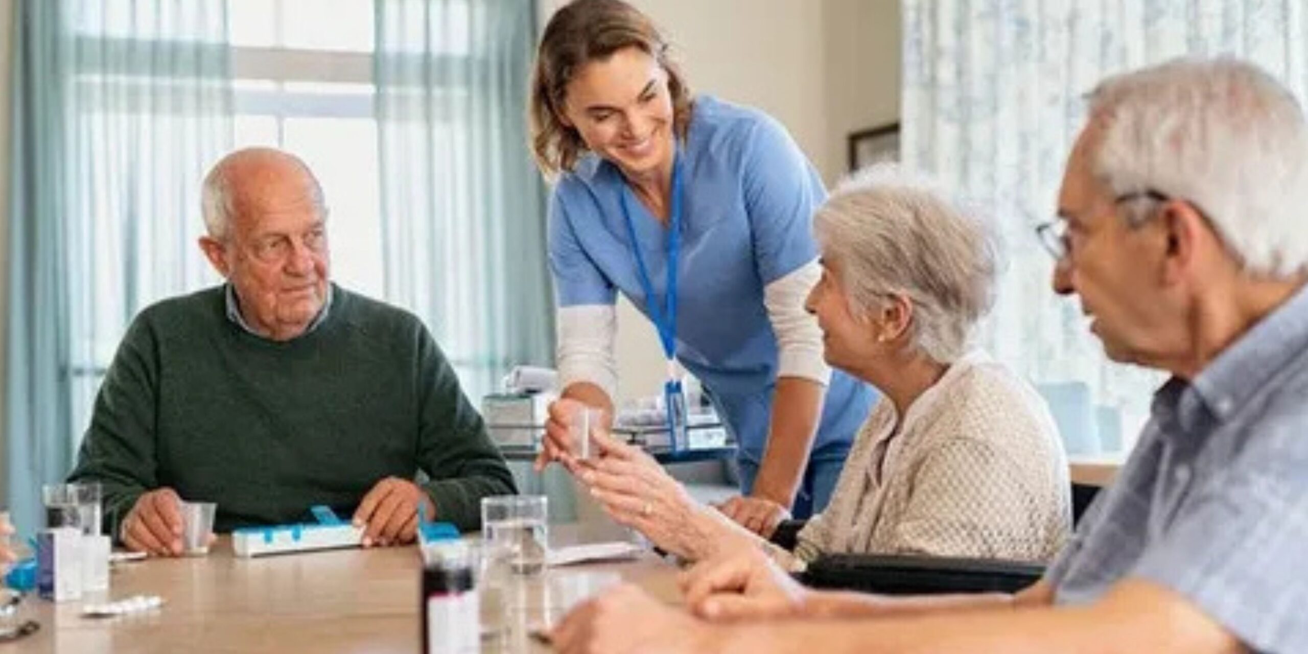 retirement living in McKinney TX