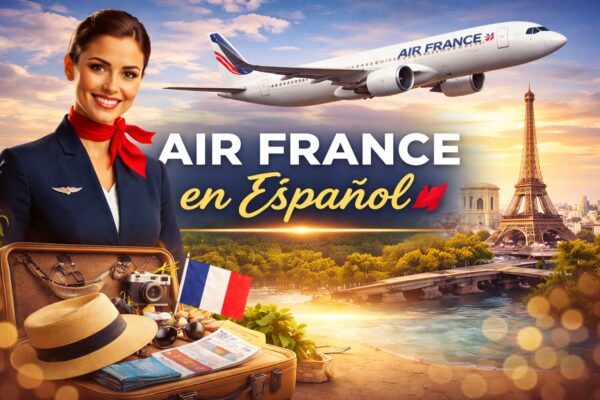 Air France en español