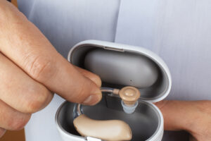 Audiologist in Sevekoaks