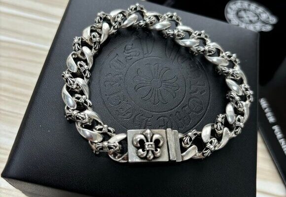 The Role of Creativity in Chrome Hearts Jewelry Design