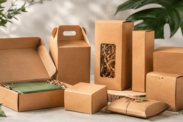 Eco-Friendly Packaging