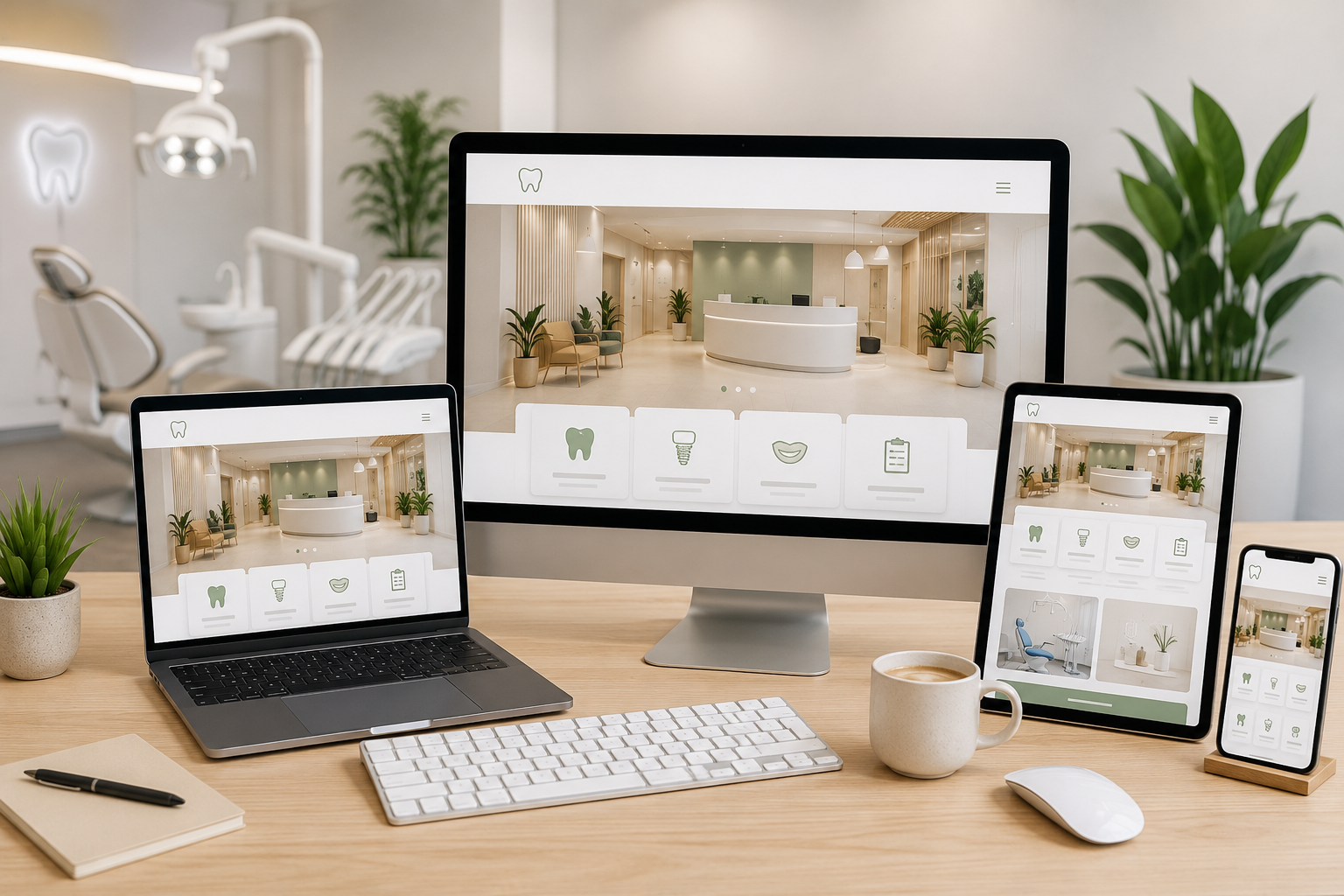 Dental Website Design Company in Canada, Dental Website Design, Dental Website Design Company