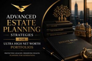 Estate Planning for Ultra High Net Worth