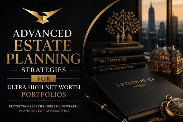 Estate Planning for Ultra High Net Worth