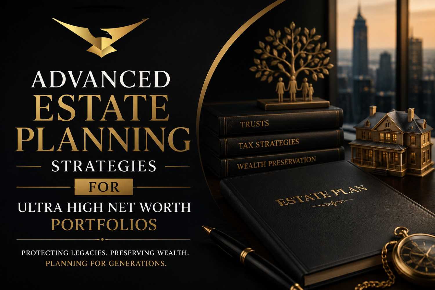 Estate Planning for Ultra High Net Worth