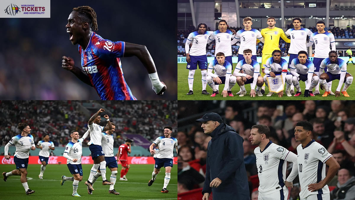 England vs Ghana Tickets| FIFA World Cup Tickets | World Cup Tickets | Football World Cup Tickets