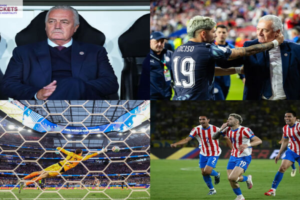 Paraguay Vs Australia Tickets| FIFA World Cup Tickets | World Cup Tickets | Football World Cup Tickets