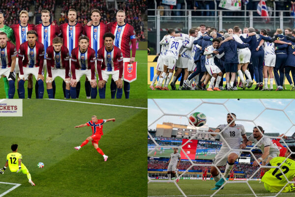 Norway vs France Tickets FIFA World Cup Tickets | World Cup Tickets | Football World Cup Tickets