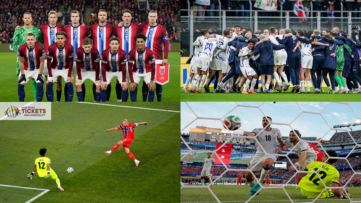 Norway vs France Tickets FIFA World Cup Tickets | World Cup Tickets | Football World Cup Tickets