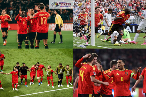 New Zealand vs Belgium Tickets FIFA World Cup Tickets | World Cup Tickets | Football World Cup Tickets