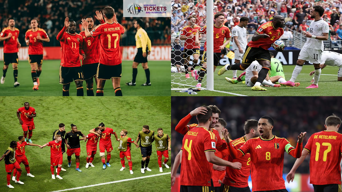 New Zealand vs Belgium Tickets FIFA World Cup Tickets | World Cup Tickets | Football World Cup Tickets