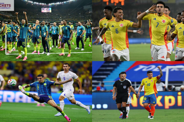 Colombia Vs Congo DR Tickets | FIFA World Cup Tickets | World Cup Tickets | Football World Cup Tickets