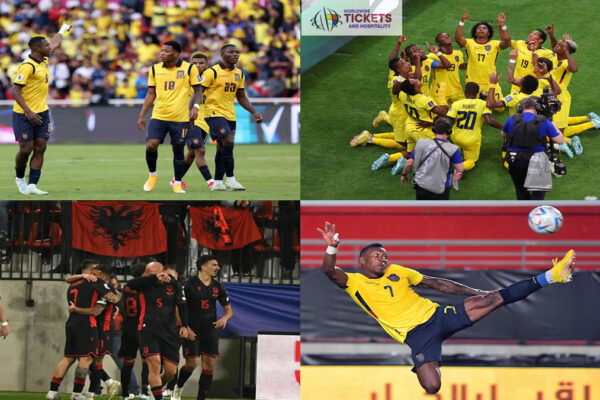 Ivory Coast vs Ecuador Tickets| FIFA World Cup Tickets | World Cup Tickets | Football World Cup Tickets