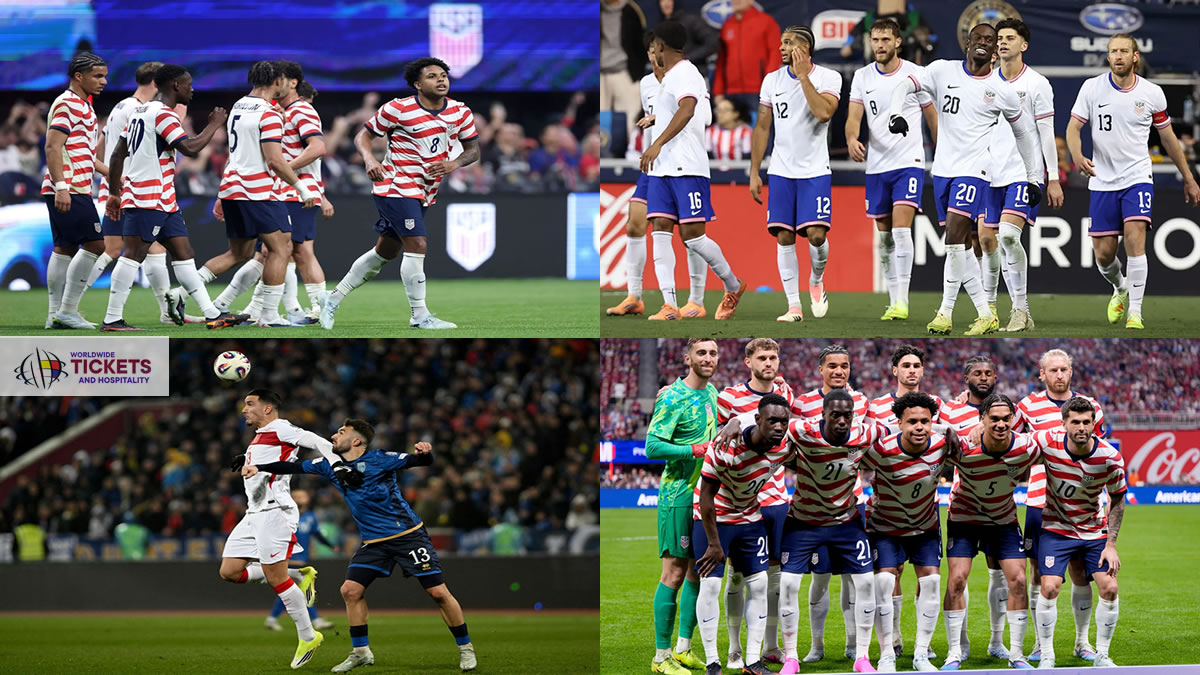 USA vs Paraguay Tickets| FIFA World Cup Tickets | World Cup Tickets | Football World Cup Tickets