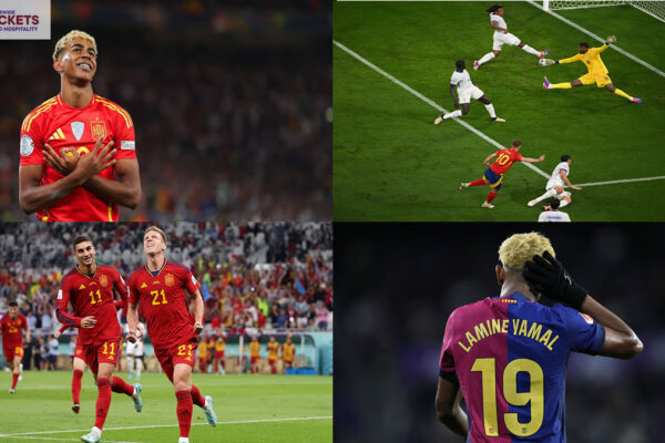 Spain vs Cabo Verde Tickets| FIFA World Cup Tickets | World Cup Tickets | Football World Cup Tickets