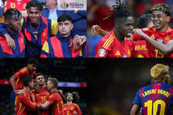 Spain vs Cabo Verde | FIFA World Cup Tickets | World Cup Tickets | Football World Cup Tickets