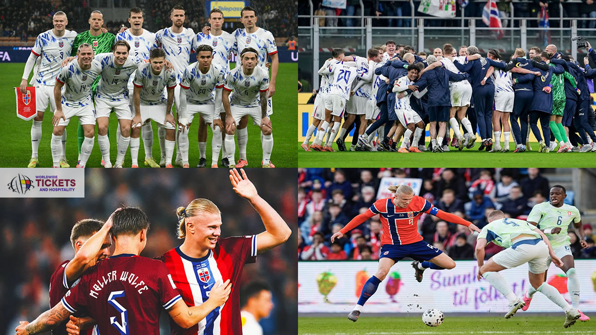 Iraq vs Norway | FIFA World Cup Tickets | World Cup Tickets | Football World Cup Tickets