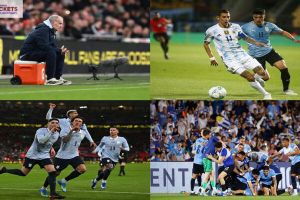 Uruguay vs Cabo Verde | FIFA World Cup Tickets | World Cup Tickets | Football World Cup Tickets