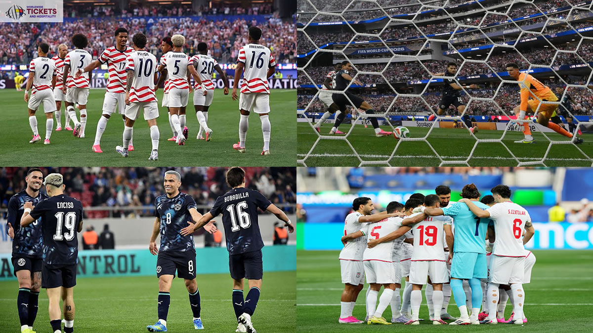 Turkey Vs Paraguay | FIFA World Cup Tickets | World Cup Tickets | Football World Cup Tickets