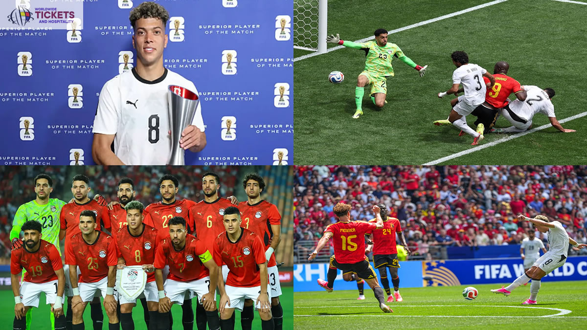 Egypt Vs Iran | FIFA World Cup Tickets | World Cup Tickets | Football World Cup Tickets
