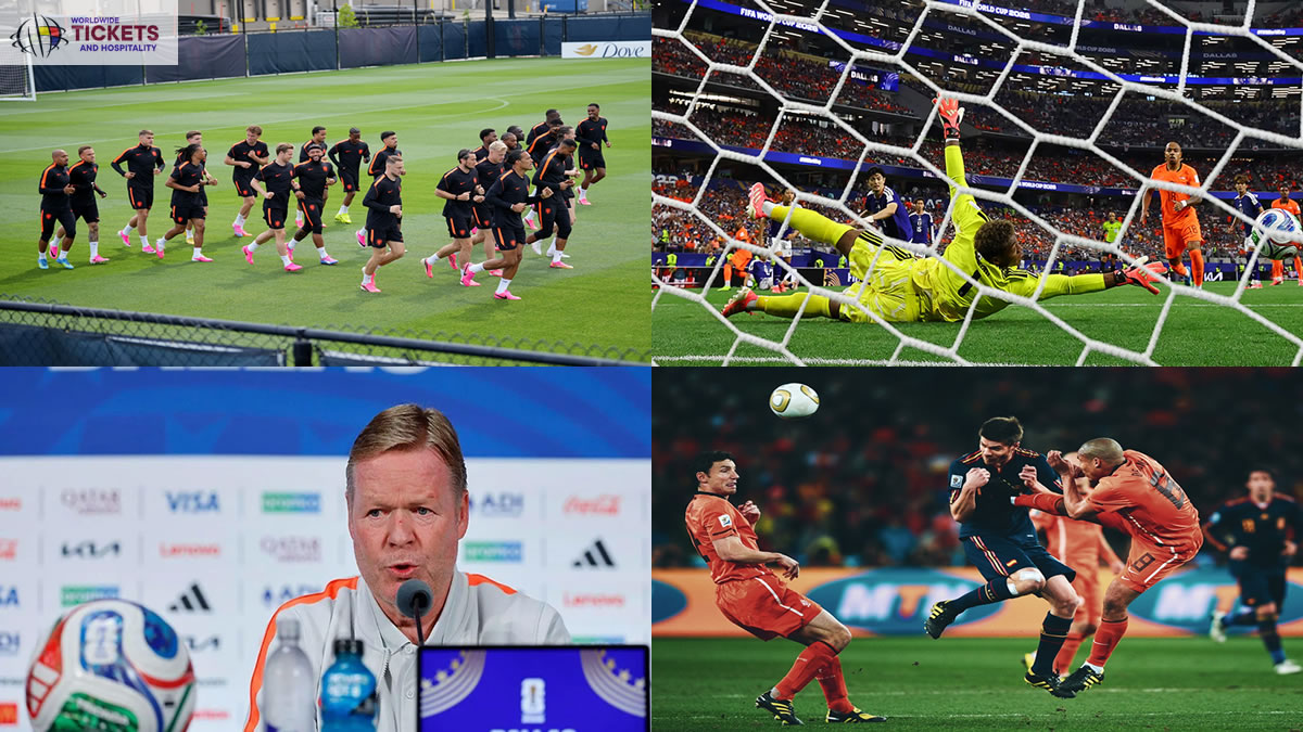 Nethelands Vs Sweden | FIFA World Cup Tickets | World Cup Tickets | Football World Cup Tickets