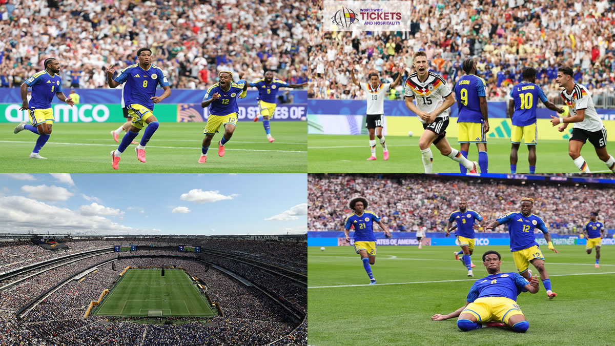 Ecuador vs Curacao Tickets| FIFA World Cup Tickets | World Cup Tickets | Football World Cup Tickets