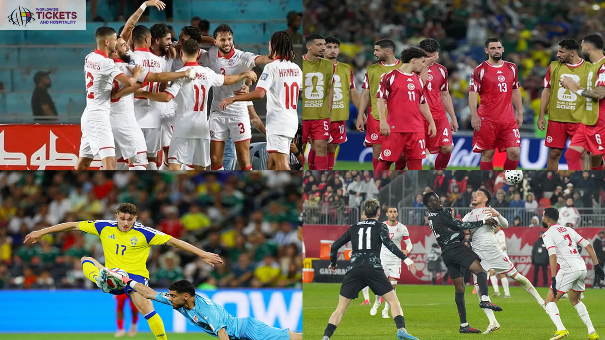 Tunisia vs Japan Tickets| FIFA World Cup Tickets | World Cup Tickets | Football World Cup Tickets