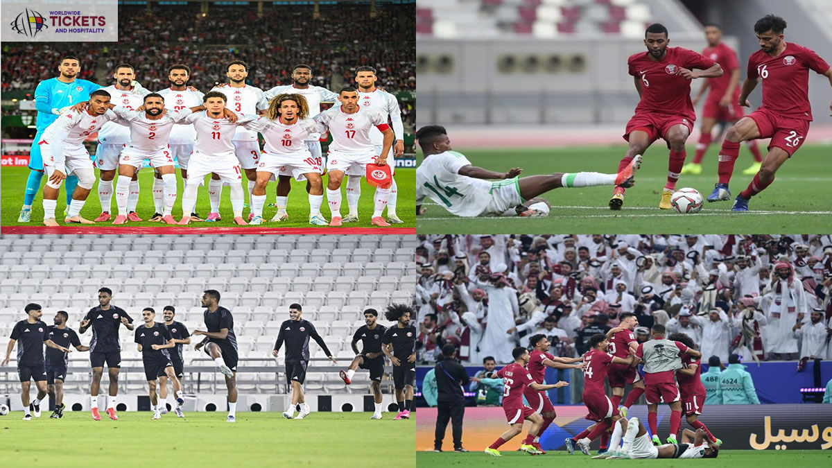 Qatar vs Switzerland Tickets| FIFA World Cup Tickets | World Cup Tickets | Football World Cup Tickets