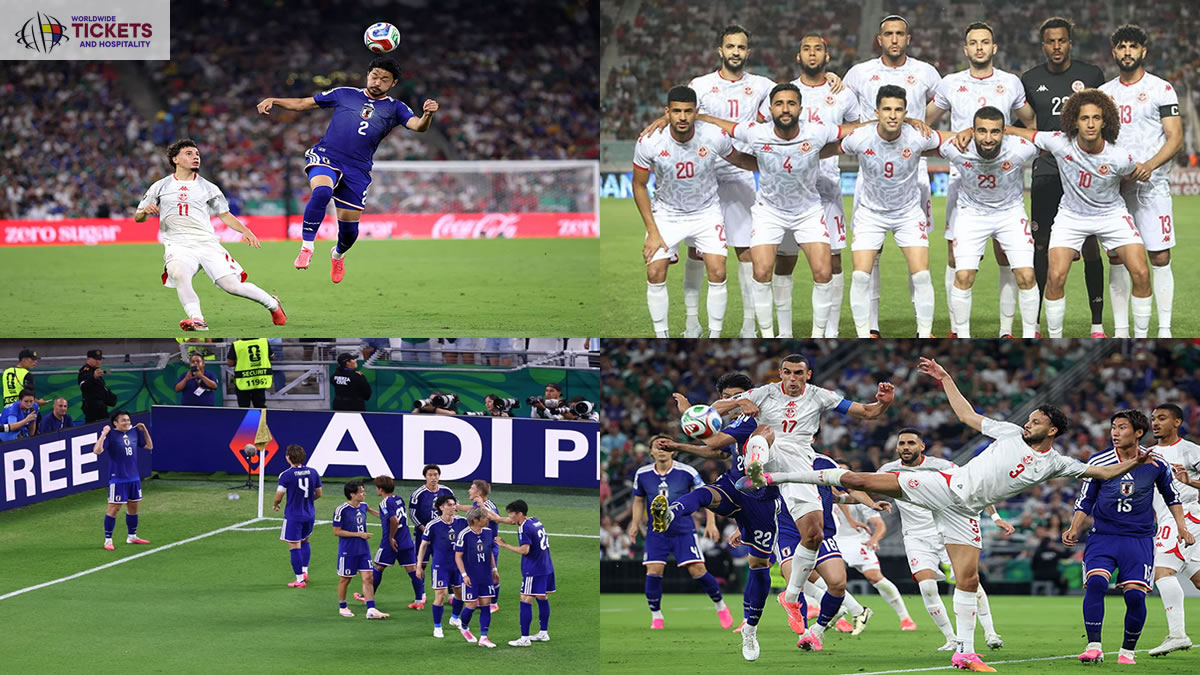 Tunisia Vs Netherlands Tickets|FIFA World Cup Tickets | World Cup Tickets | Football World Cup Tickets