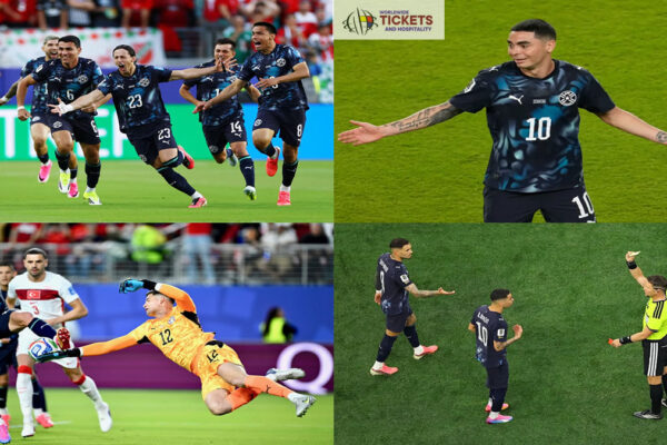 Paraguay vs Australia Tickets|FIFA World Cup Tickets | World Cup Tickets | Football World Cup Tickets