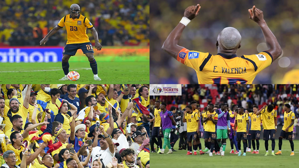 Ivory Coast vs Ecuador Tickets| FIFA World Cup Tickets | World Cup Tickets | Football World Cup Tickets