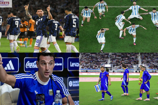 Argentina vs Austria Tickets| FIFA World Cup Tickets | World Cup Tickets | Football World Cup Tickets