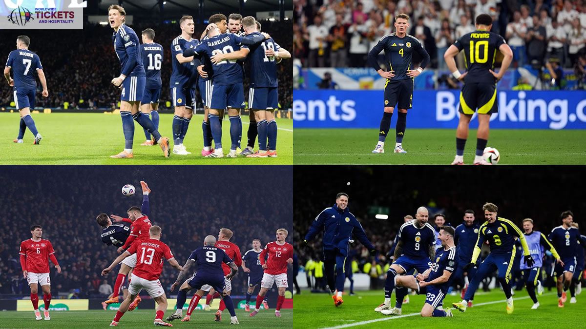 Haiti Vs Scotland Tickets| FIFA World Cup Tickets | World Cup Tickets | Football World Cup Tickets