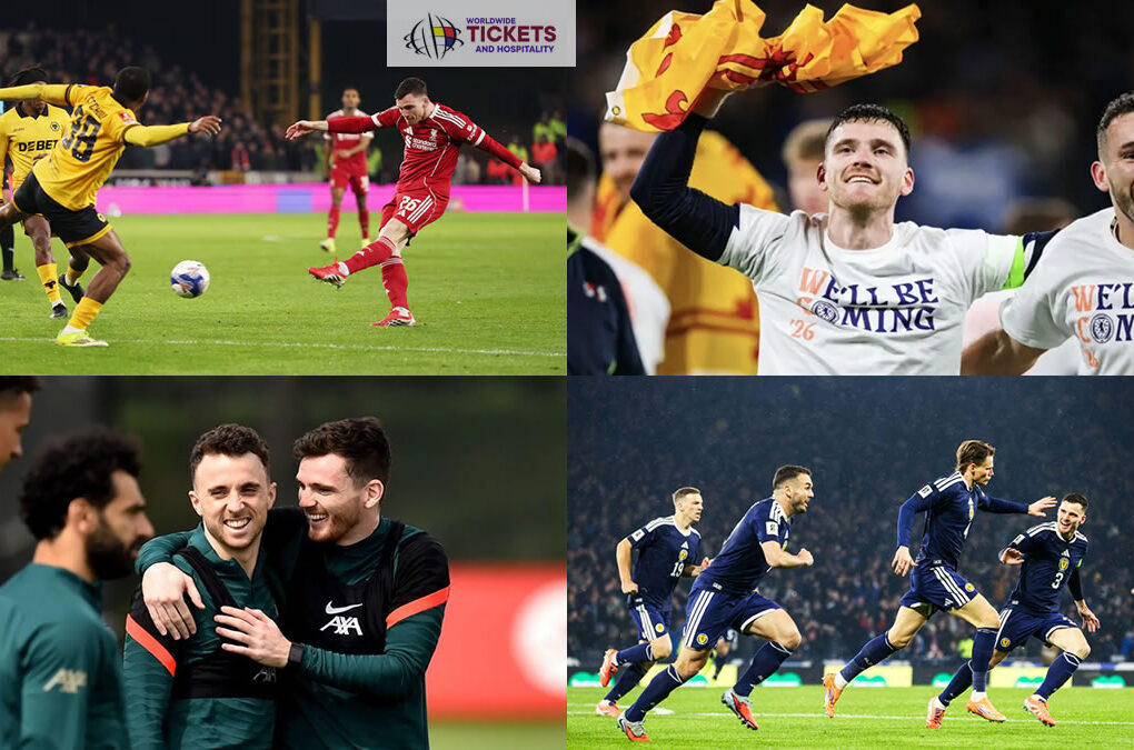 Haiti Vs Scotland Tickets| FIFA World Cup Tickets | World Cup Tickets | Football World Cup Tickets