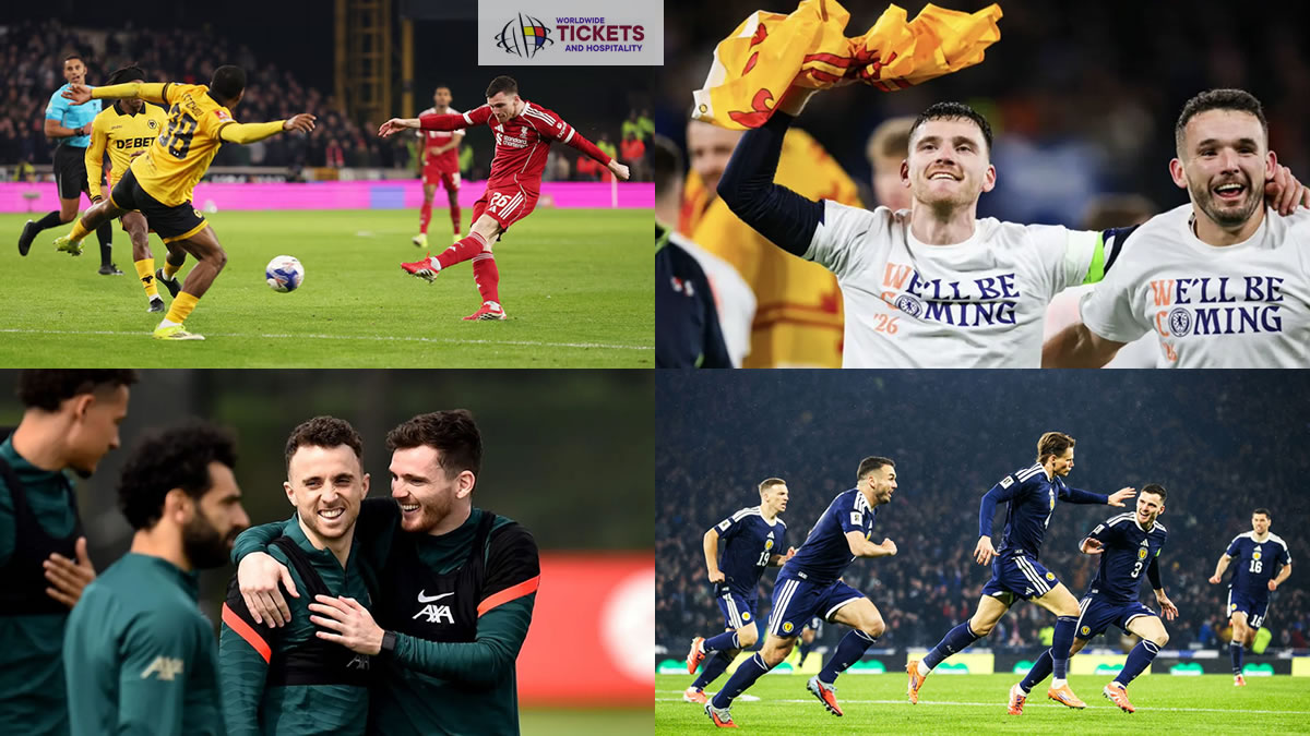 Haiti Vs Scotland Tickets| FIFA World Cup Tickets | World Cup Tickets | Football World Cup Tickets