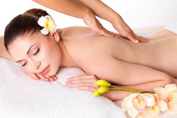 full body massage Richmond