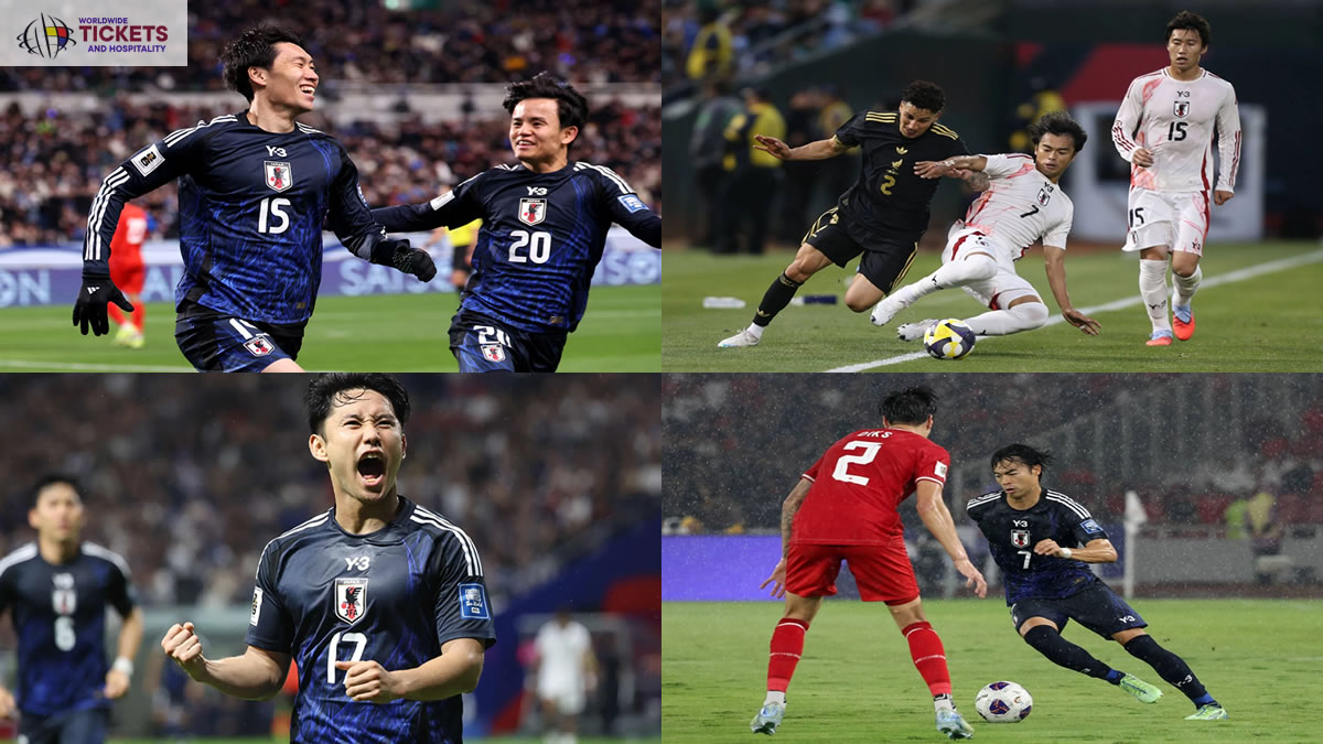Netherlands vs Japan | FIFA World Cup Tickets | World Cup Tickets | Football World Cup Tickets