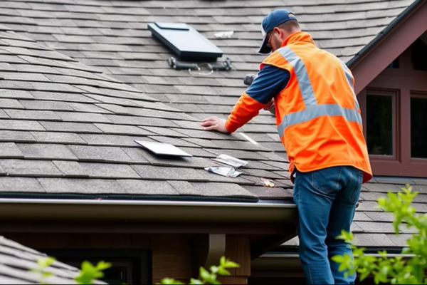 Roof Restoration