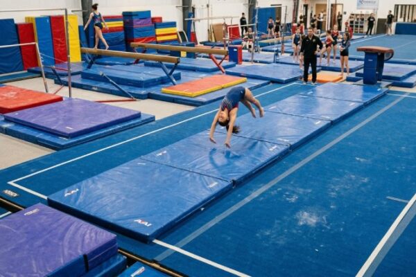 Gymnastics Mat