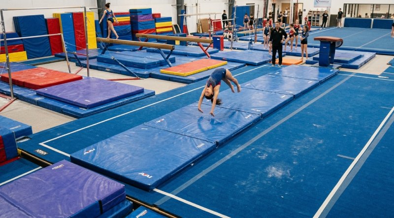 Gymnastics Mat