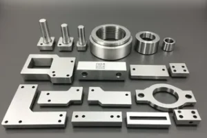CNC machining parts supplier